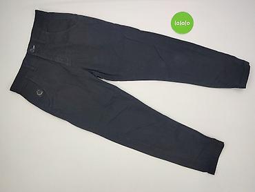 czarna torebka cropp: Cropp, Spodnie materiałowe damskie, rozmiar S — 2