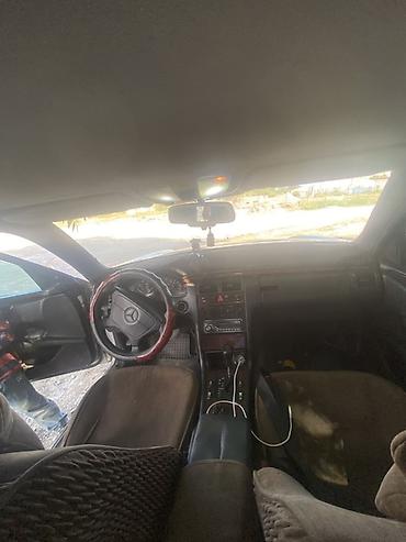 argb controller: Mercedes-Benz E-Class: 1997 г., 2.8 л, Автомат, Бензин, Седан — 4