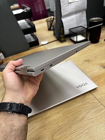 lenovo yoga: 💻SATILIR ✅ Lenovo Yoga 740 2-in-1 🔸 İdeal vəziyyətdə, hər bir — 8