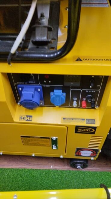 Генераторы: Генератор бензиновый 1 года сервисное обслуживание Гарантия качества — 7