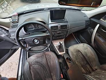 bud e9: BMW X3: 2006 г., 3 л, Автомат, Бензин, Кроссовер — 4