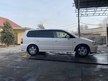 Honda: Honda Odyssey: 2000 г., 2.3 л, Автомат, Газ, Универсал — 4