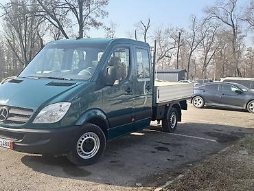 Mercedes-Benz: Mercedes-Benz Спринтер: 2007 г., 2.2 л, Механика, Дизель, Пикап — 2