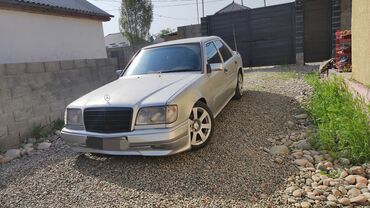 Mercedes-Benz: Mercedes-Benz W124: 1991 г., 2.6 л, Механика, Бензин, Седан