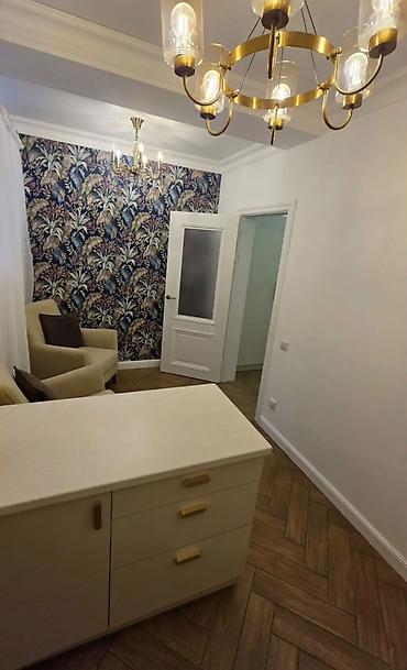 Продажа квартир: 2 комнаты, 55 м², Азия Молл Элитка, 1 этаж, Евроремонт — 17