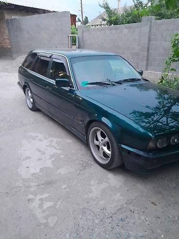 BMW: BMW 5 series: 1995 г., 0.2 л, Автомат, Универсал — 1