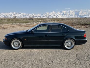 BMW: BMW 5 series: 1999 г., 2.5 л, Автомат, Бензин, Седан — 2