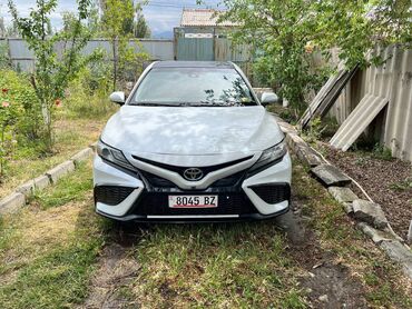 очередь: Toyota Camry: 2018 г., 2.5 л, Автомат, Бензин, Седан