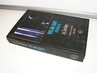 mbappe extra sticker: ROLAN BART Biografija Luj Žan Kalve Originalni naslov: Roland Barthes — 1