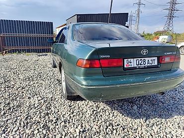 camry 2 4: Toyota Camry: 1999 г., 2.2 л, Бензин, Седан — 4