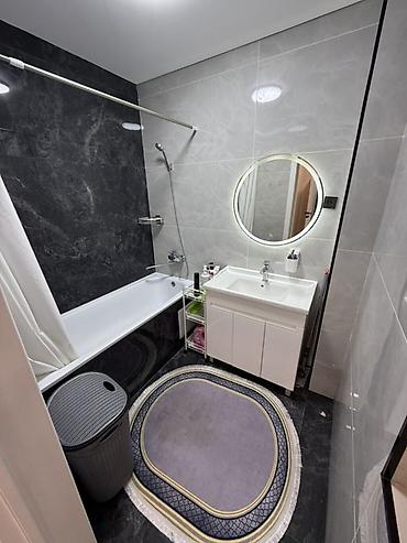 home: 2 комнаты, 72 м², Кок-Жар ж/м Элитка, 3 этаж, Евроремонт — 9