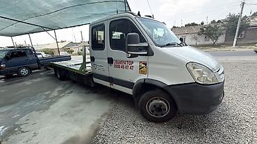 Эвакуаторы: Эвакуатор, Iveco, Ломаная — 5