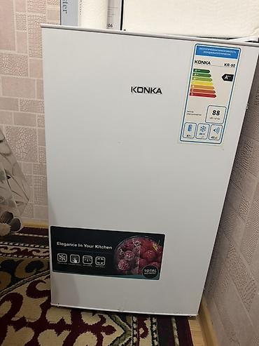 холодиник: Мини-холодильник KONKA KR-90 - Класс энергоэффективности: A+ — 1