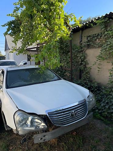 разбор краун: Продам целиком или раздельно на запчасти Toyota Crown Majesta - — 2