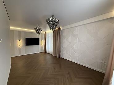 Продажа квартир: 3 комнаты, 105 м², Элитка, 2 этаж, Свежий ремонт — 9