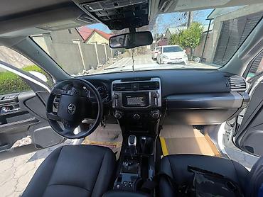 Toyota: Toyota 4Runner: 2019 г., 4 л, Автомат, Бензин, Внедорожник — 5