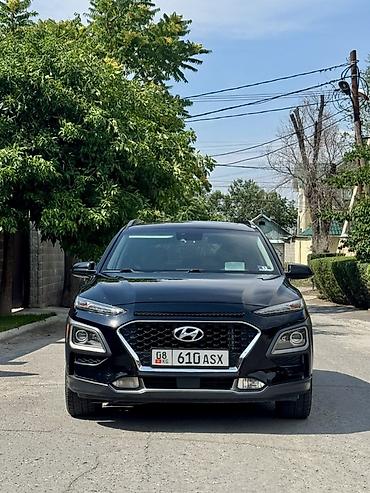 хундаи кона: Hyundai Kona: 2018 г., Автомат, Бензин, Кроссовер — 1