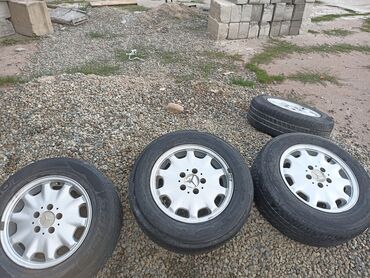 зимние шины в рассрочку: Диска туз
варка жок 
покрышкалары жакшы
Диски на мерс