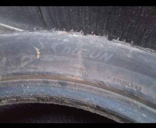 кухня на колесах купить бу: Колеса в сборе 235 / R 19, Б/у