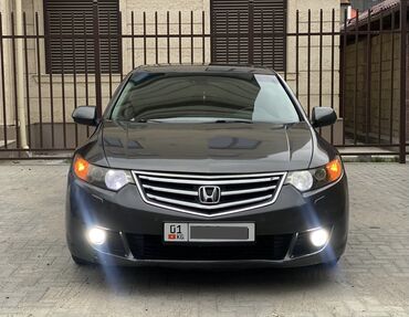 Honda: Honda Accord: 2008 г., 2.4 л, Автомат, Бензин, Седан