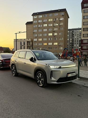 GAC: Марка GAC Aion Модель | 60 Спецификация Plug in Hybrid Комплектация lalafo.kg да — 2 GAC: Марка GAC Aion Модель | 60 Спецификация Plug in Hybrid Комплектация — 2