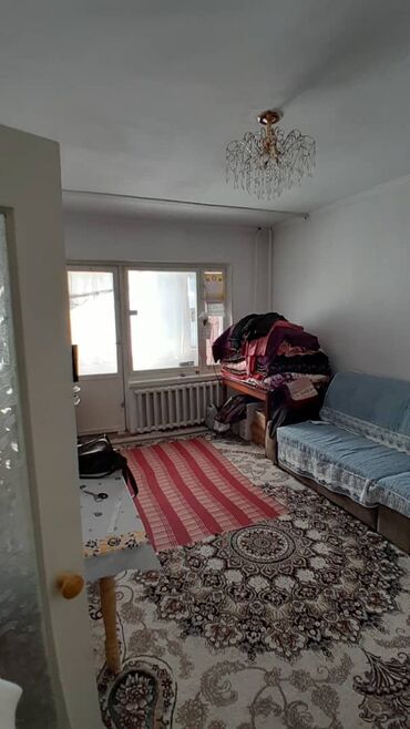 сдается квартира в токмоке: 1 комната, 35 м², 1 этаж, Косметический ремонт