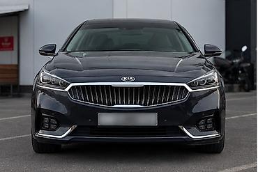 geely galaxy m9: Kia K7: 2018 г., 2.4 л, Автомат, Бензин, Седан — 1