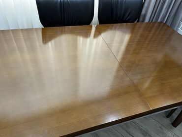 stol satılır: Гостиный стол, Б/у, Бабочка, Прямоугольный стол, Турция
