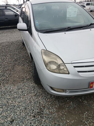 мерседес 202 универсал: Toyota Corolla: 2003 г., 1.5 л, Автомат, Газ, Универсал