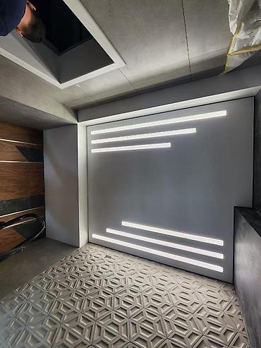 Натяжной потолок: Натяжной потолок Глянцевое, Матовое, 3D потолки Гарантия, Бесплатная консультация, Бесплатный замер — 16