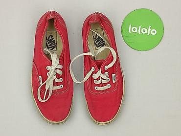 buy used: Vans, Trampki damskie, rozmiar 37 — 2