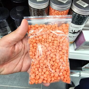 Topilice za vosak: Topilica i vosak za depilaciju Topilica+vosak 400gr- 2500 din — 10