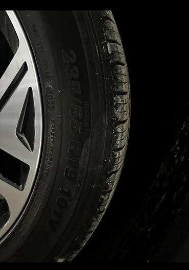 tir: Колеса в сборе 235 / 55 / R 19, Лето, Б/у, Комплект, Легковые, Литые, отверстий - 5 — 3