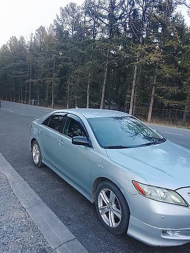 бампер camry: Toyota Camry: 2008 г., 3.5 л, Автомат, Седан — 1