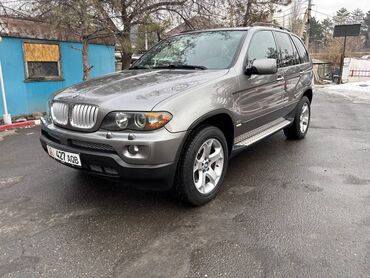 bmw 3 серия 318is mt: BMW X5: 2006 г., 3 л, Автомат, Бензин, Кроссовер