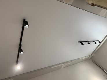 Натяжной потолок: Натяжной потолок Матовое, 3D потолки, Глянцевое Монтаж, Гарантия, Демонтаж — 17