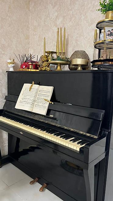 Digər mebel: Pianino satilir Belrusyanindir. 250 azn — 3