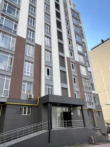 авангард квартиры в бишкеке: 1 комната, 37 м², Элитка, 11 этаж, ПСО (под самоотделку)