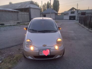 бишкек волва: Daewoo Matiz: 2010 г., 0.8 л, Механика, Бензин, Хэтчбэк