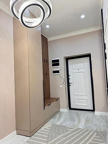 rich home: 2 комнаты, 70 м², ул. Чынгыз Айтматова Элитка, 10 этаж, Евроремонт — 9