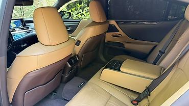 lexus: Lexus ES: 2021 г., 2.5 л, Вариатор, Гибрид, Седан — 6