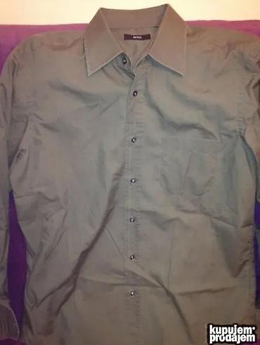 Košulje: Košulja Hugo Boss, bоја - Bela — 15