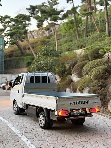 wuling mini ev: Hyundai Porter EV — компактный электрический бортовой грузовик для — 4