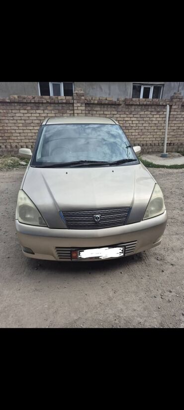 авто ока: Toyota Opa: 2002 г., 1.8 л, Автомат, Бензин, Хэтчбэк