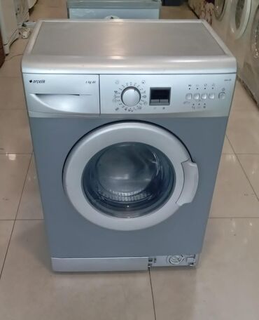 süd maşini: Paltaryuyan maşın Beko, 5 kq