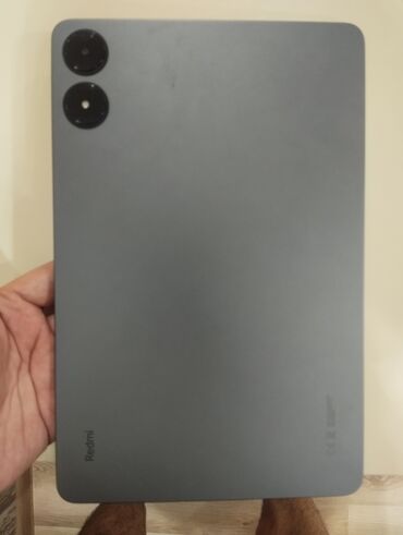 Monitorlar: İşlənmiş Xiaomi Redmi Pad Pro, 12,4", 256 GB, Ünvandan götürmə