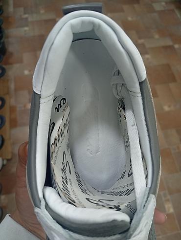 Кроссовки и спортивная обувь: Турция чисто кожаные достор заказ бериниздер сапаты мыкты полностью — 14