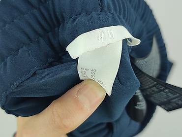 hm sukienki: H&M, Spodnie materiałowe damskie, rozmiar L — 4