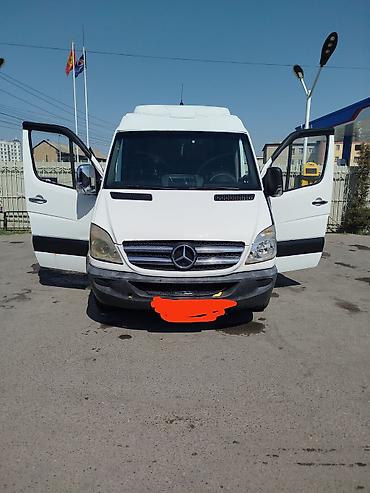 mercedes sprinter: Mercedes-Benz Спринтер: 2008 г., 3 л, Автомат, Дизель, Бус — 1