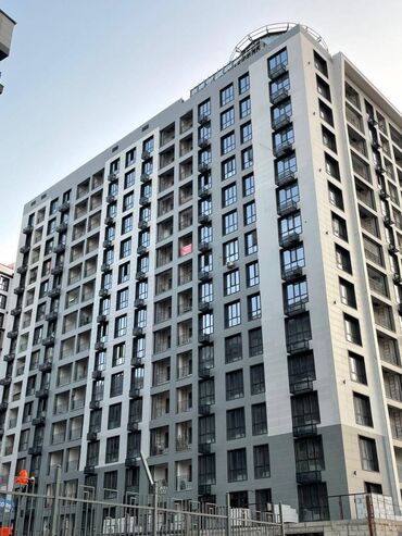 Продажа квартир: 3 комнаты, 97 м², Элитка, 13 этаж, ПСО (под самоотделку)